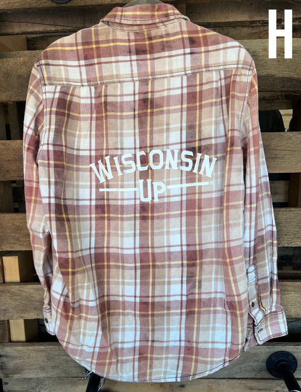 FLANNEL LOVE