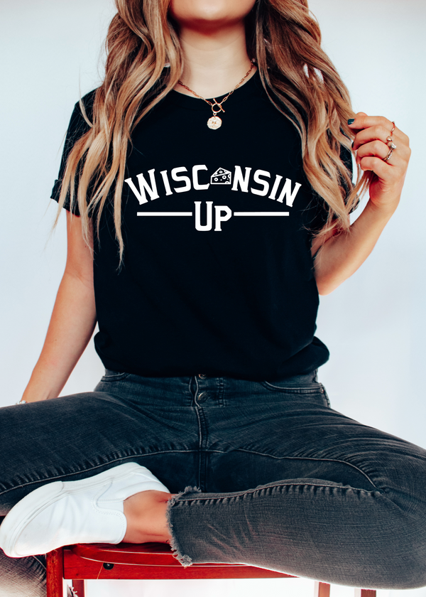 Wisconsin Up Icons - Unisex Tshirt