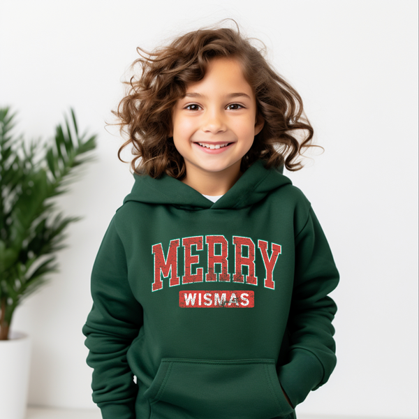 Merry Wismas - Unisex Hoodie