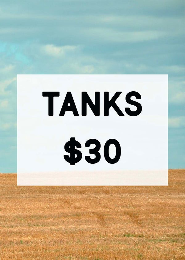 TANKS