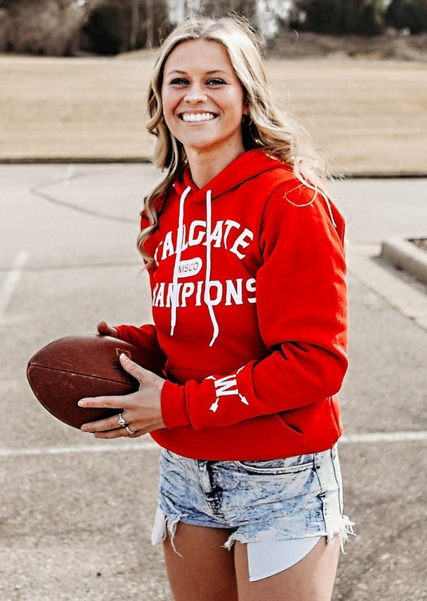 Tailgate Champions Hoodie