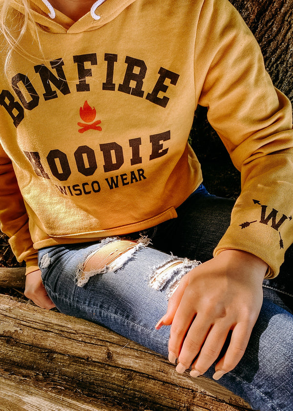 Bonfire Hoodie - Hoodie (Wholesale)