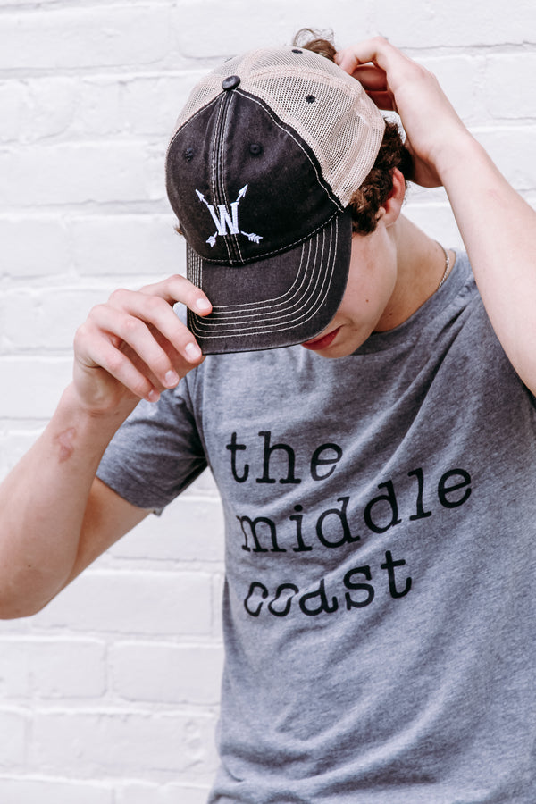 The Middle Coast - TShirt