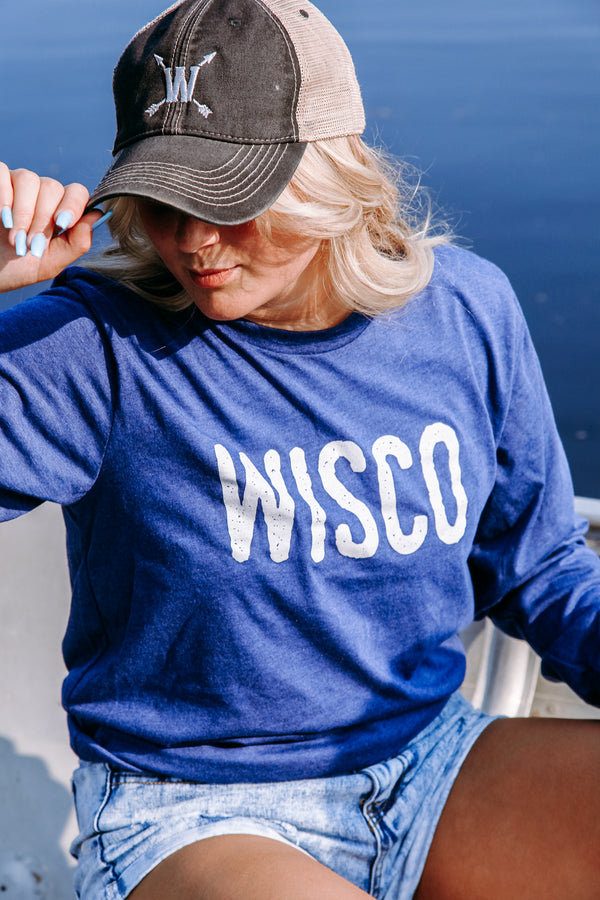 WISCO - Long Sleeve T-Shirt