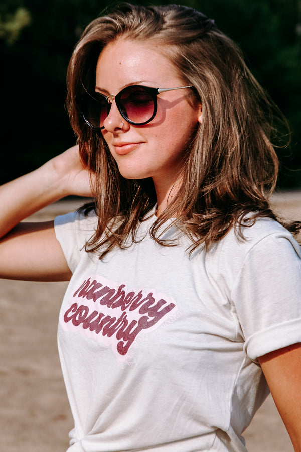 Cranberry Country - TShirt