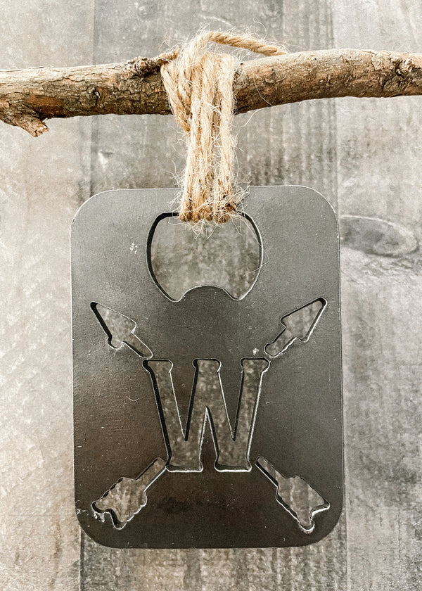 W - Metal Bottle Opener
