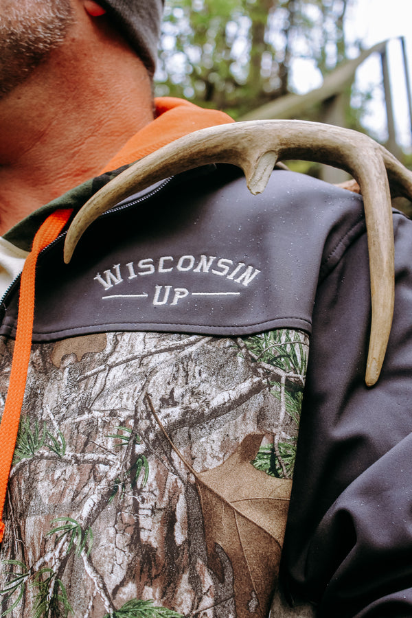 Dri Duck - Wisconsin Up Jacket