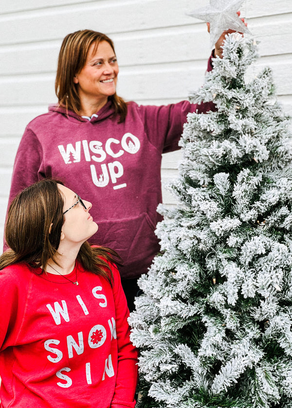 Wisco Up - Unisex Hoodie