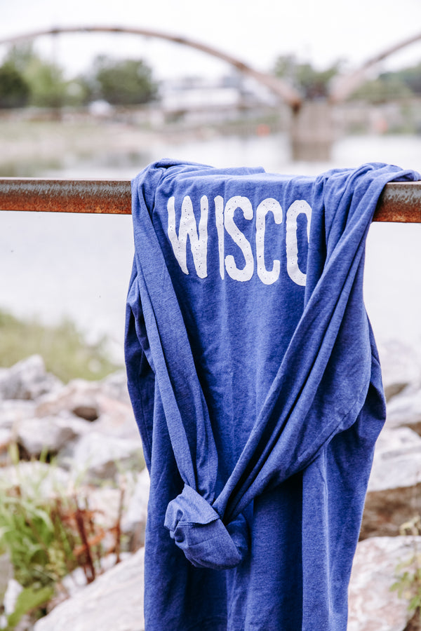 WISCO - Long Sleeve T-Shirt