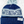 Load image into Gallery viewer, WISNOWSIN - Toboggan Hat (Blue + Gray)
