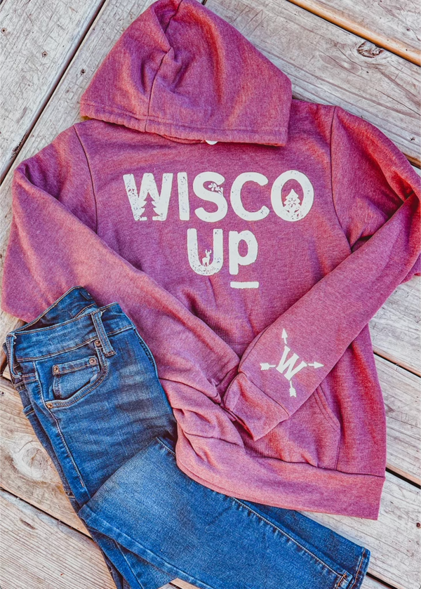 Wisco Up - Hoodie