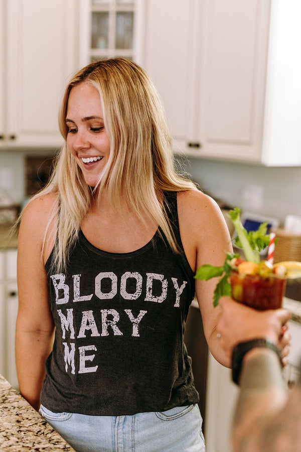 Bloody Mary Me - Ladies Tank (WHOLESALE)