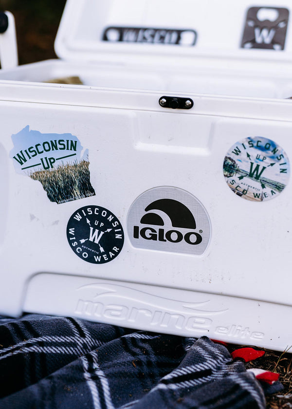 Wisconsin Sticker