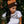 Load image into Gallery viewer, WISNOWSIN - Toboggan Hat (Brown + Orange)
