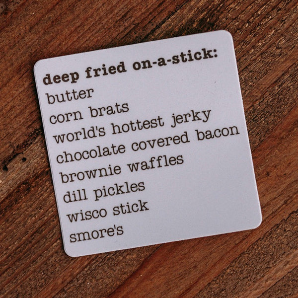 "His" Stickers