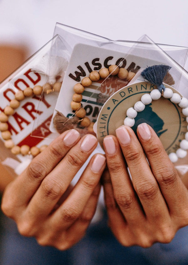 Sticker + Bracelet Pack