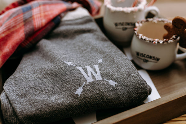 "W" Sweatpants